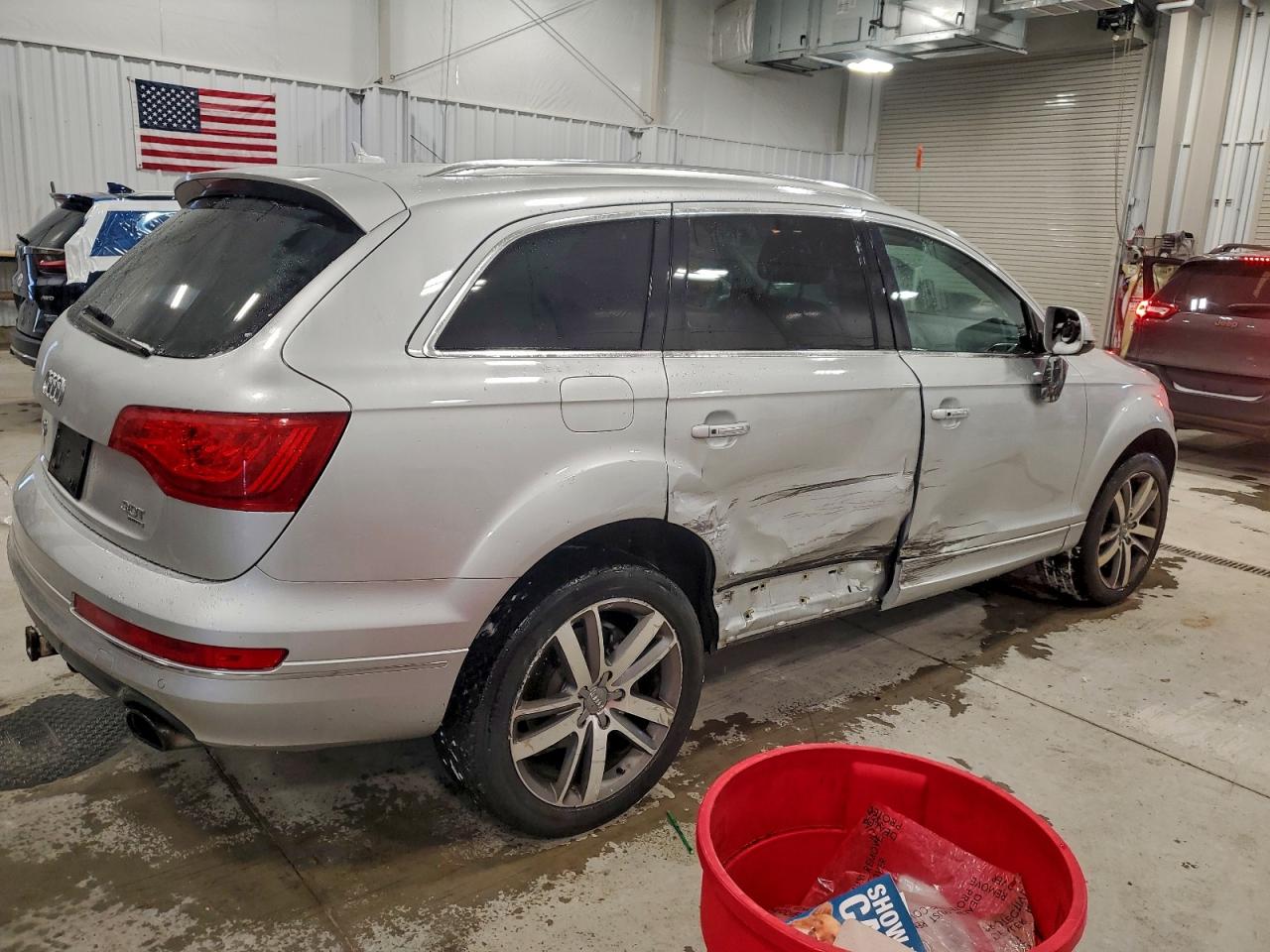 2015 AUDI Q7 PREMIUM PLUS photo 3