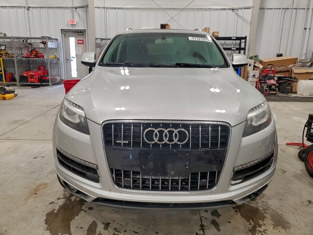 2015 AUDI Q7 PREMIUM PLUS photo 5