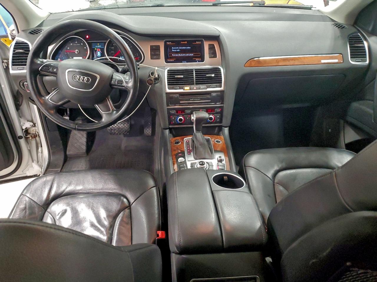 2015 AUDI Q7 PREMIUM PLUS photo 8