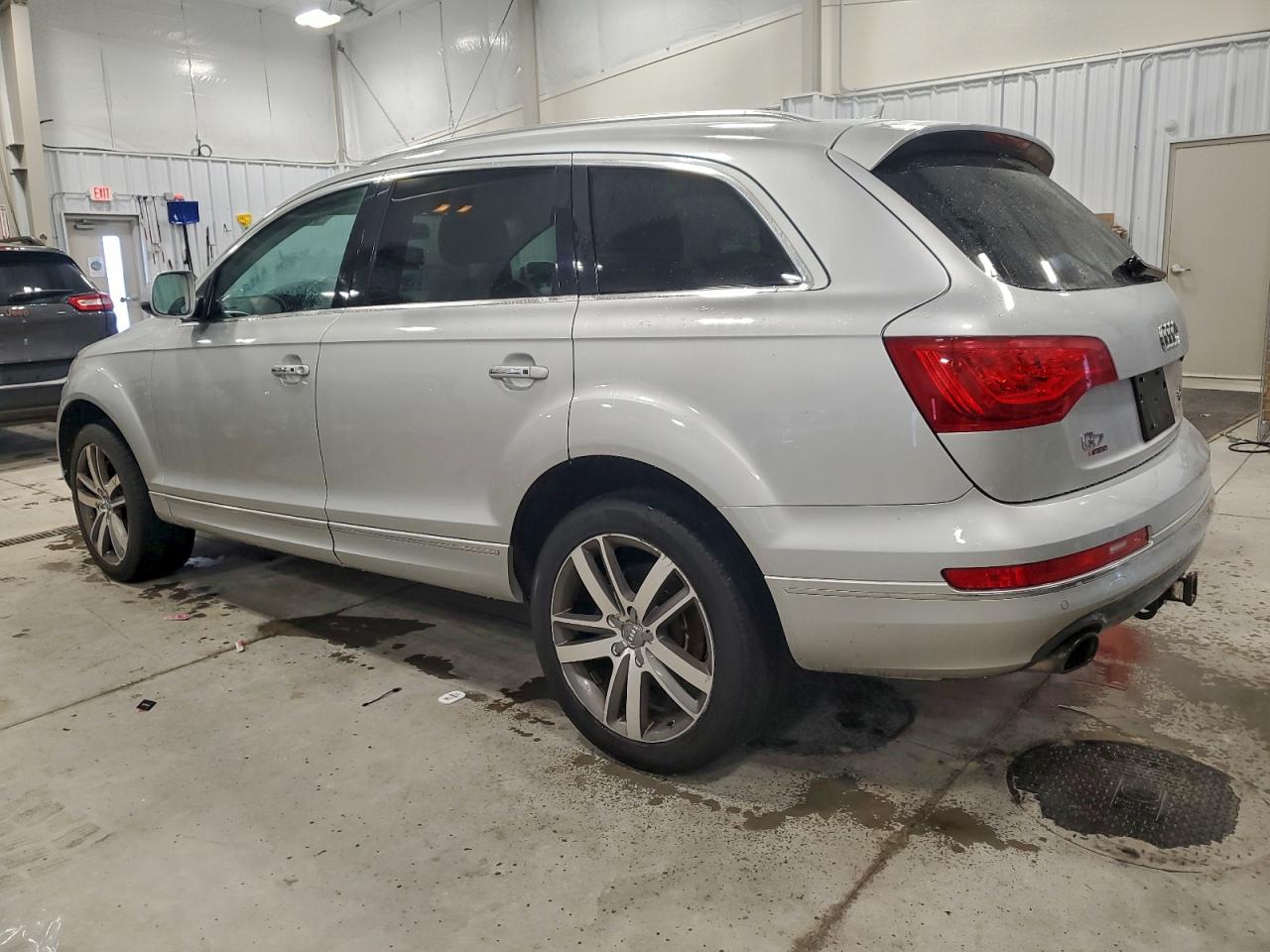 2015 AUDI Q7 PREMIUM PLUS photo 2