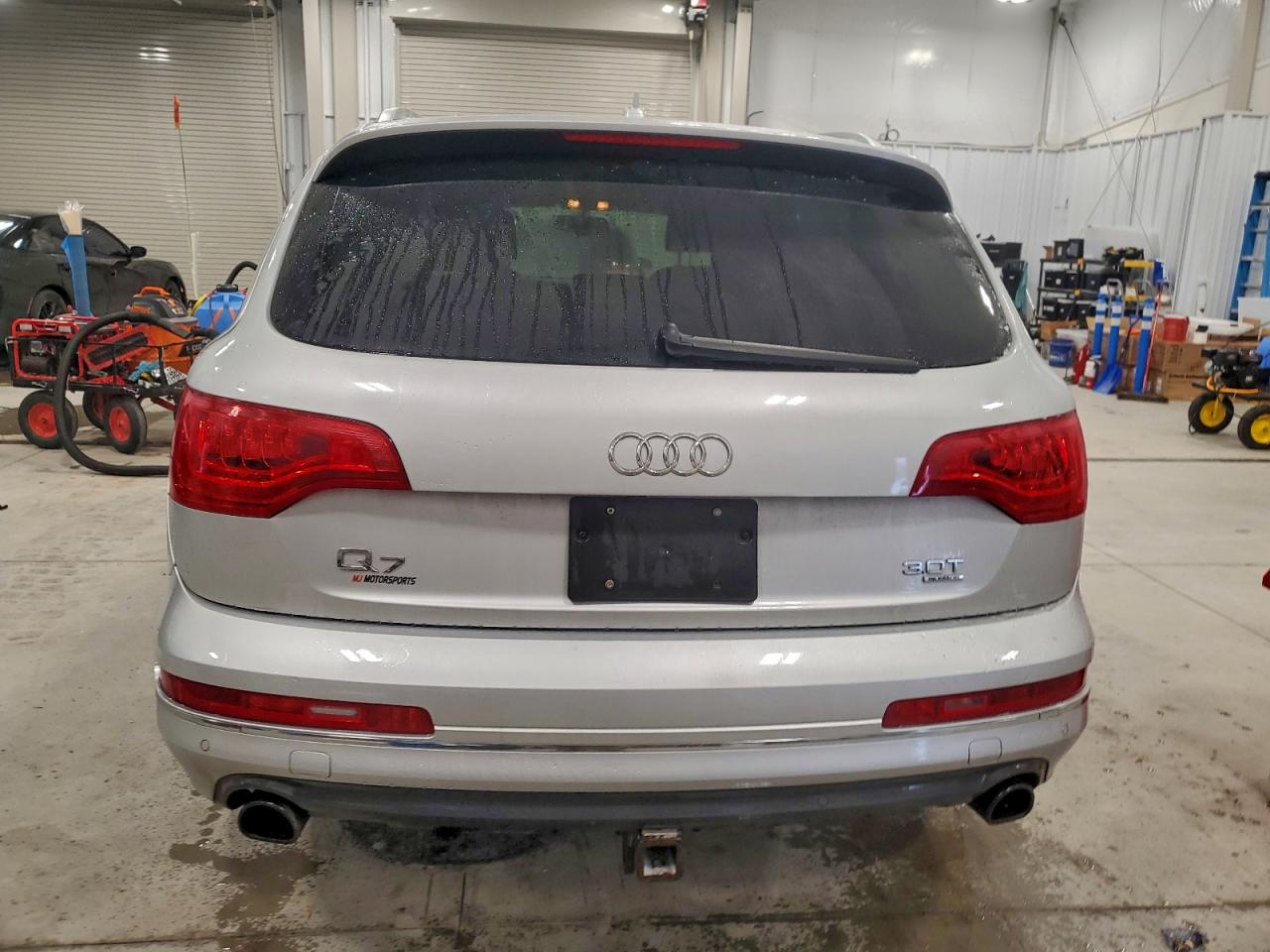 2015 AUDI Q7 PREMIUM PLUS photo 6