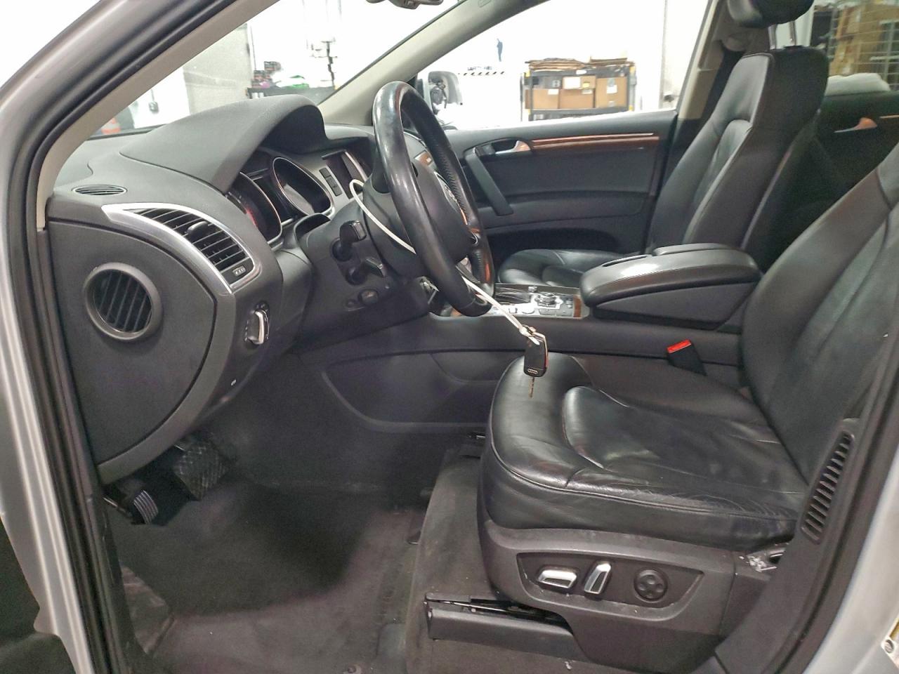 2015 AUDI Q7 PREMIUM PLUS photo 7