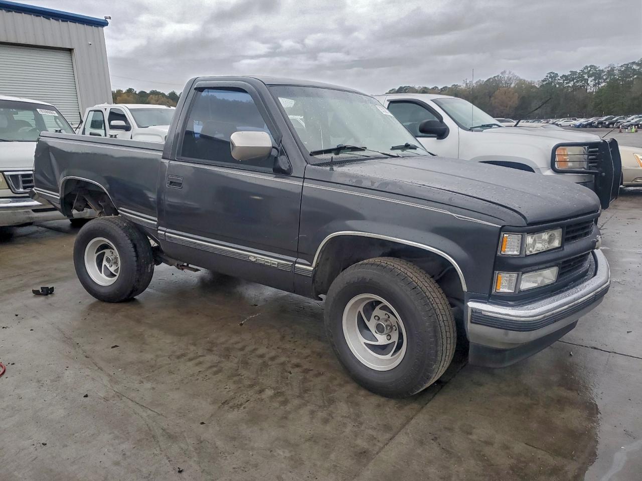 1994 CHEVROLET GMT-400 C1500 photo 4