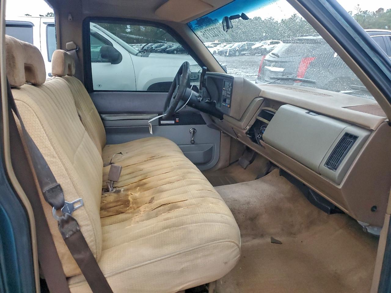 1994 CHEVROLET GMT-400 C1500 photo 10
