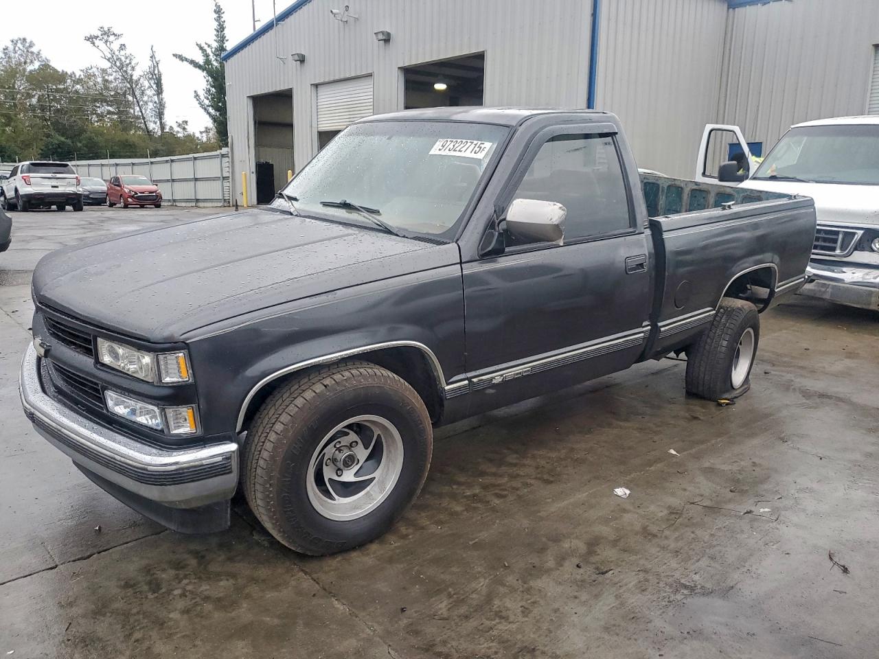 1994 CHEVROLET GMT-400