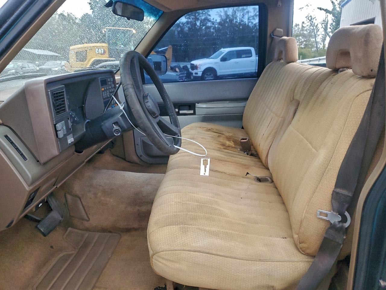 1994 CHEVROLET GMT-400 C1500 photo 7