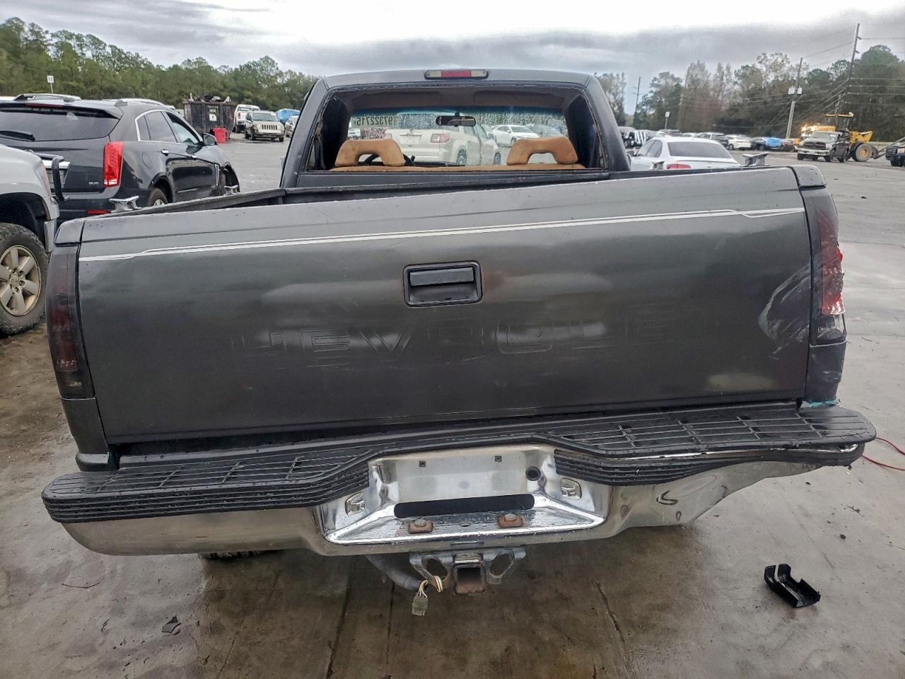 1994 CHEVROLET GMT-400 C1500 photo 6