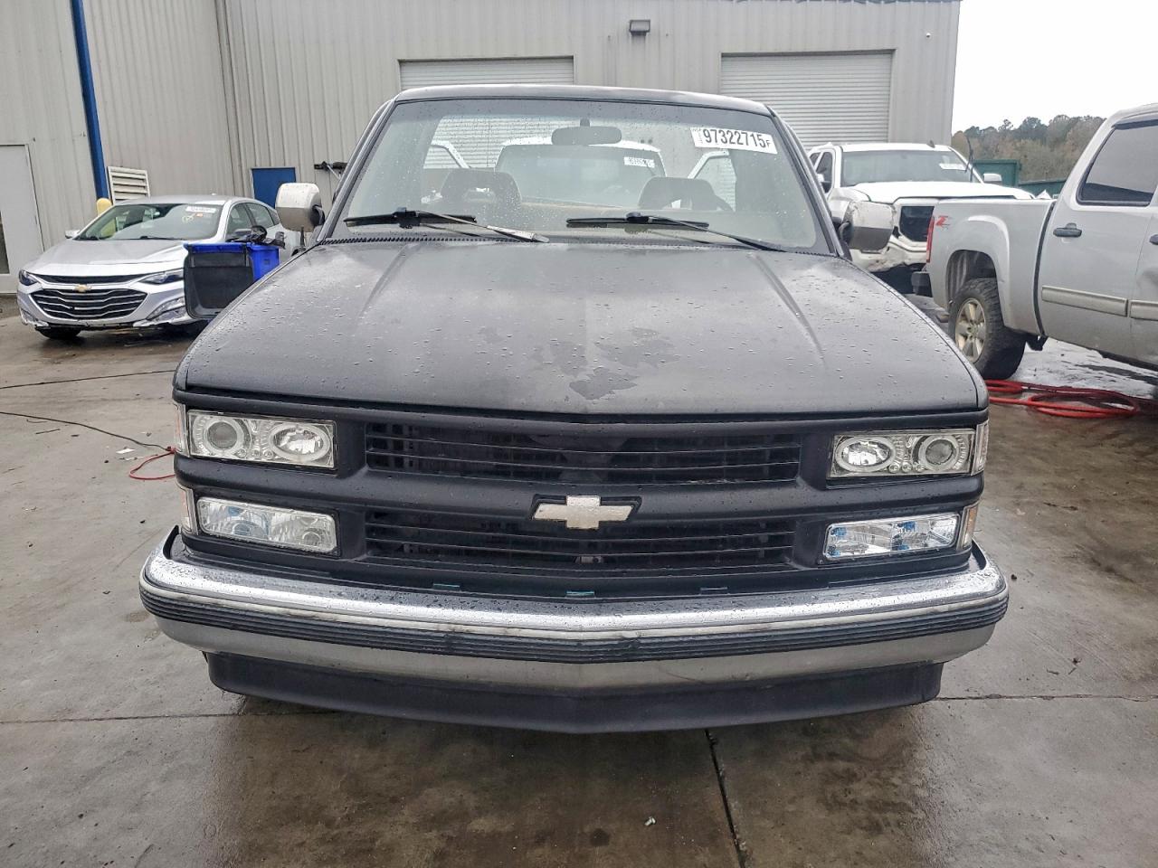 1994 CHEVROLET GMT-400 C1500 photo 5