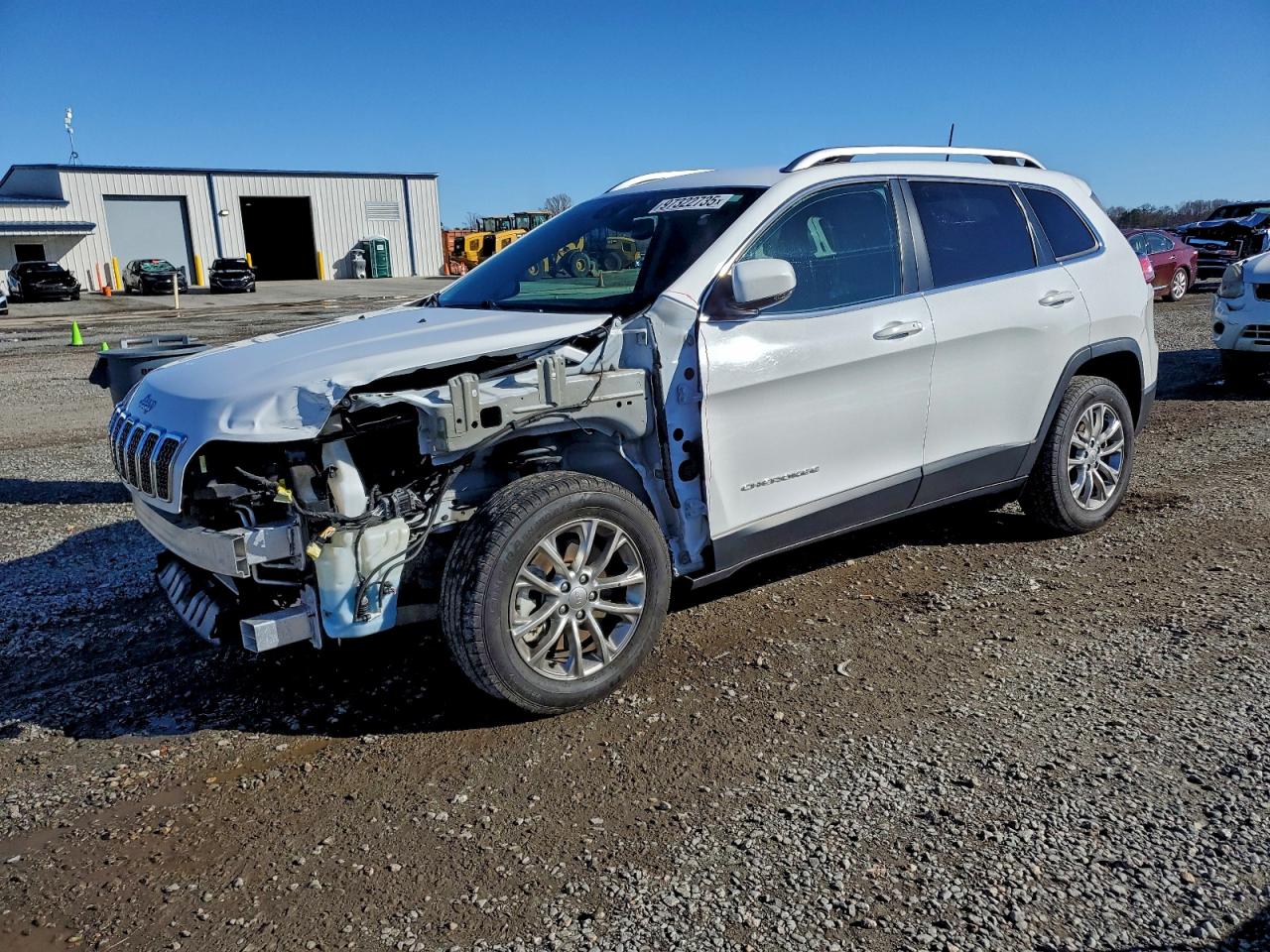 2021 JEEP CHEROKEE
