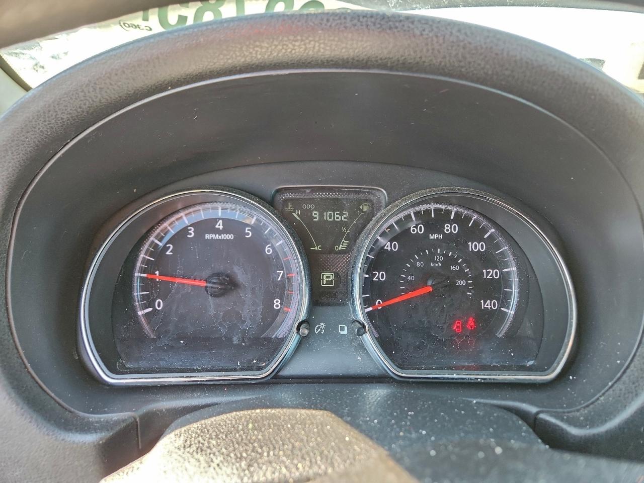 2019 NISSAN VERSA S photo 9