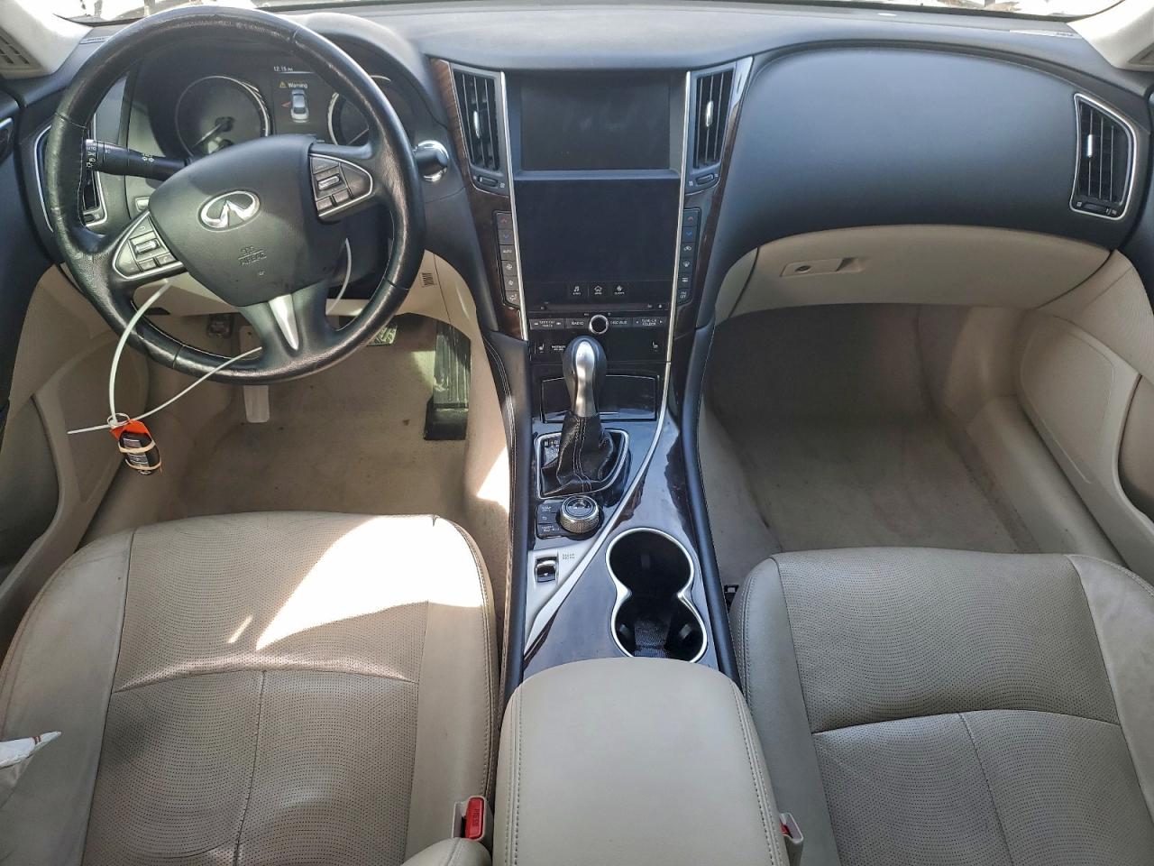 2015 INFINITI Q50 BASE photo 8