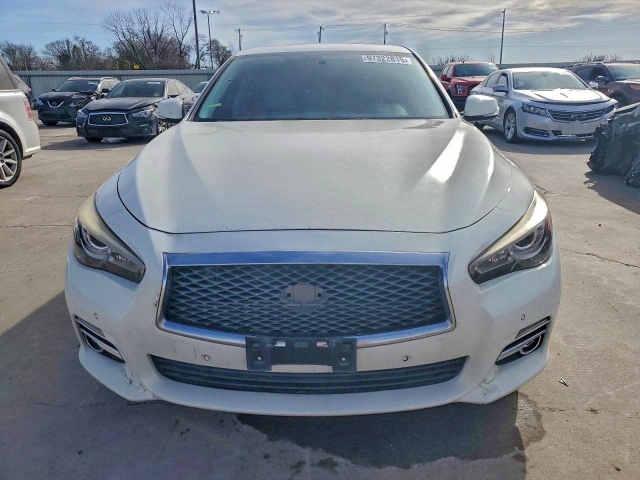 2015 INFINITI Q50 BASE photo 5
