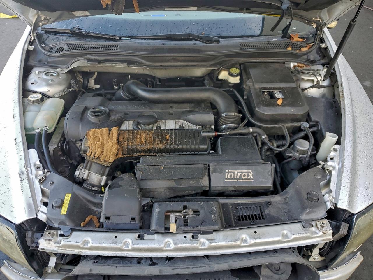 2005 VOLVO V50 T5 photo 11