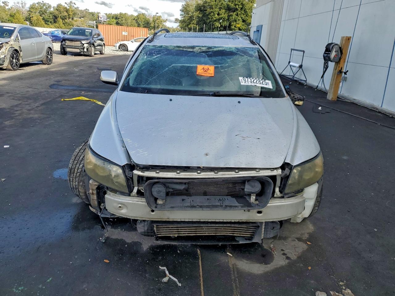 2005 VOLVO V50 T5 photo 5