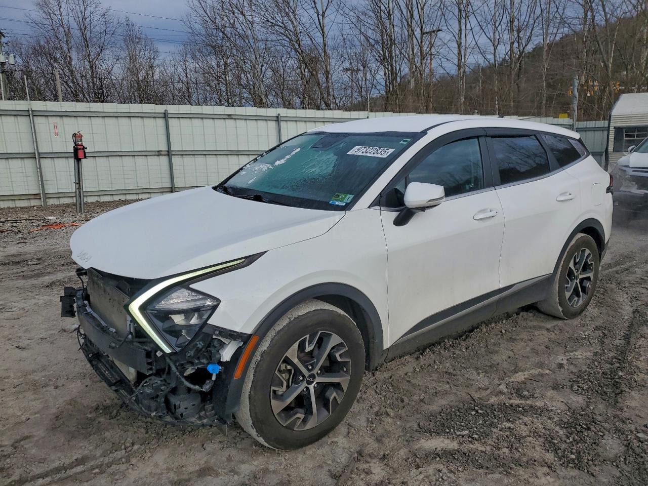 2023 KIA SPORTAGE