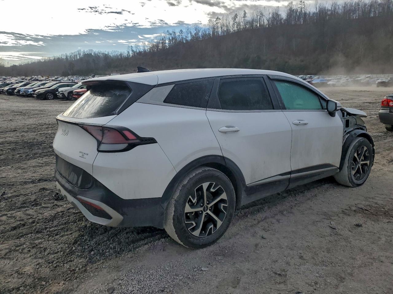 2023 KIA SPORTAGE EX photo 3