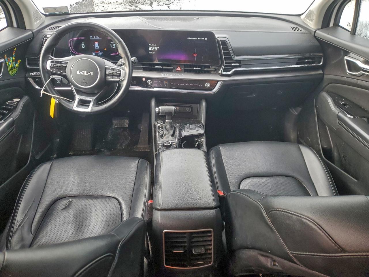 2023 KIA SPORTAGE EX photo 8