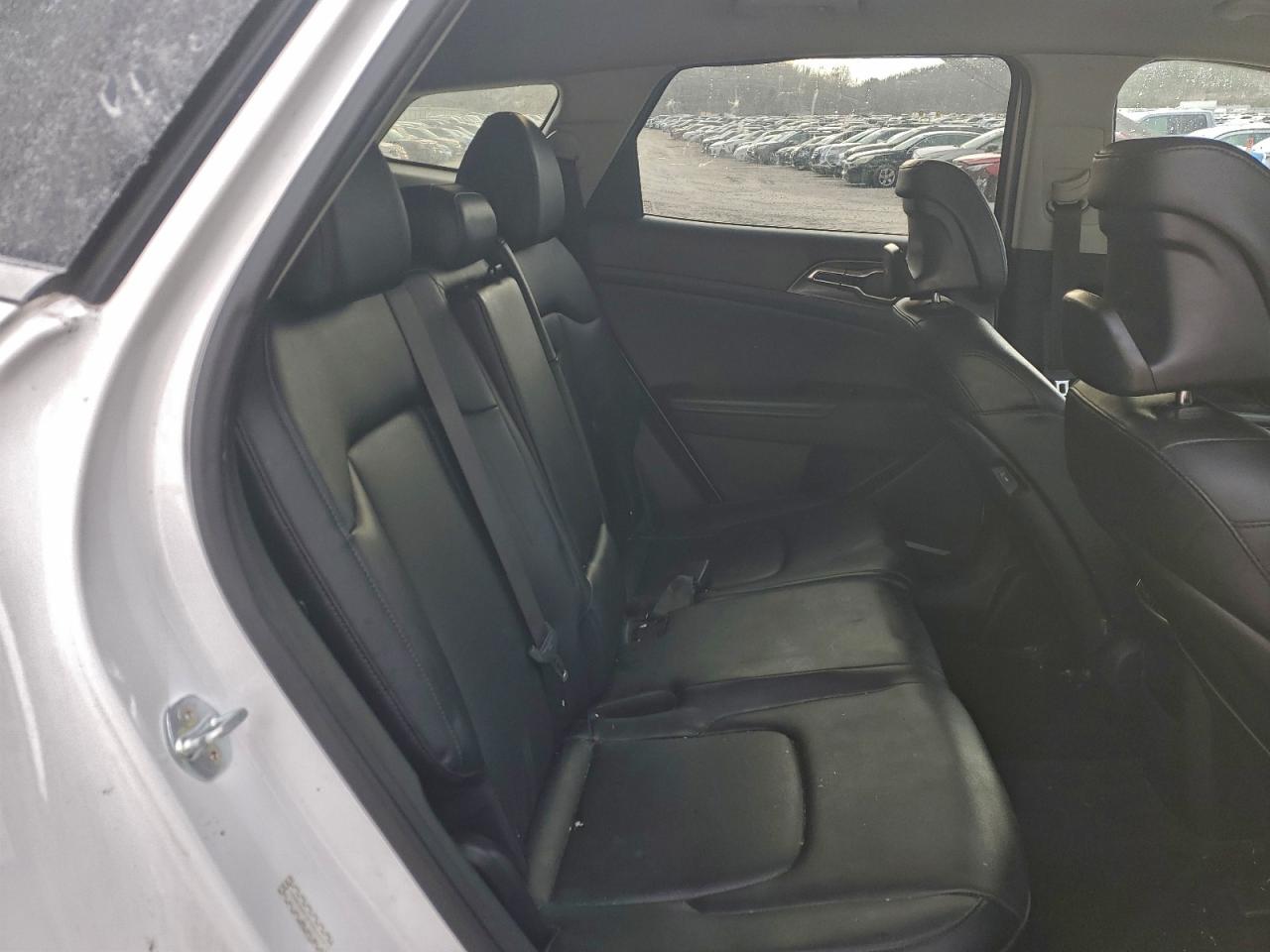 2023 KIA SPORTAGE EX photo 11
