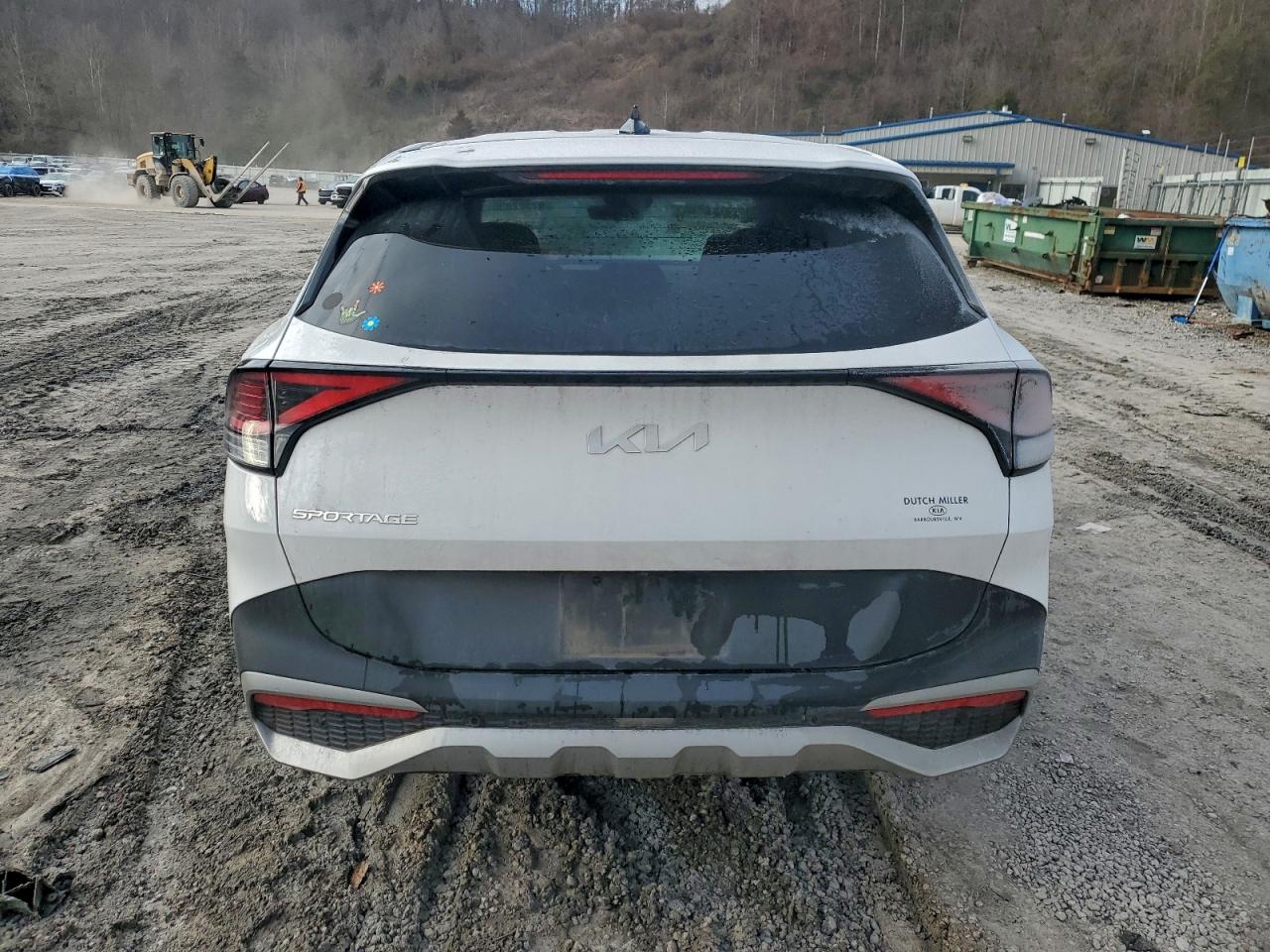 2023 KIA SPORTAGE EX photo 6