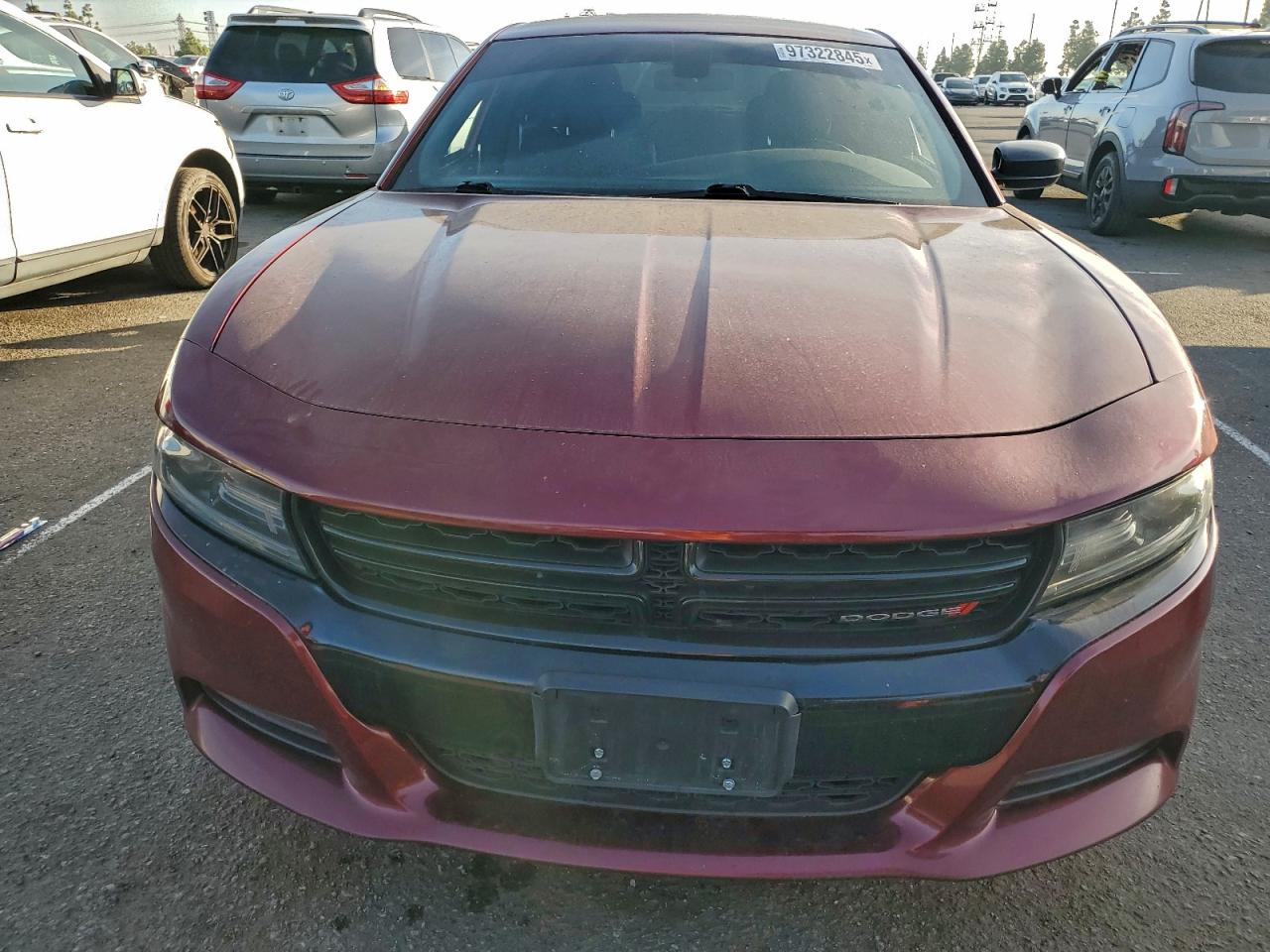 2020 DODGE CHARGER SXT photo 9