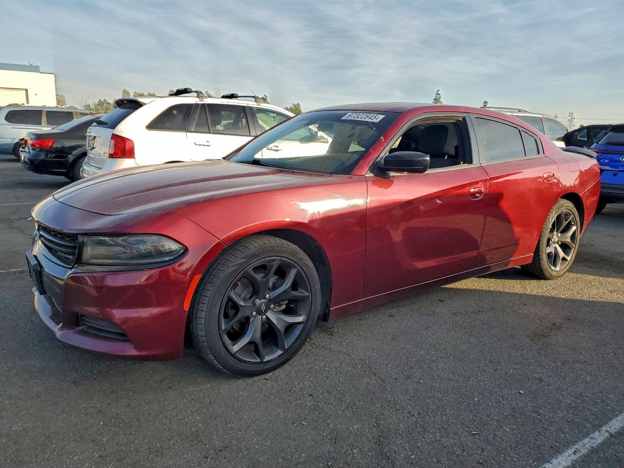 2020 DODGE CHARGER