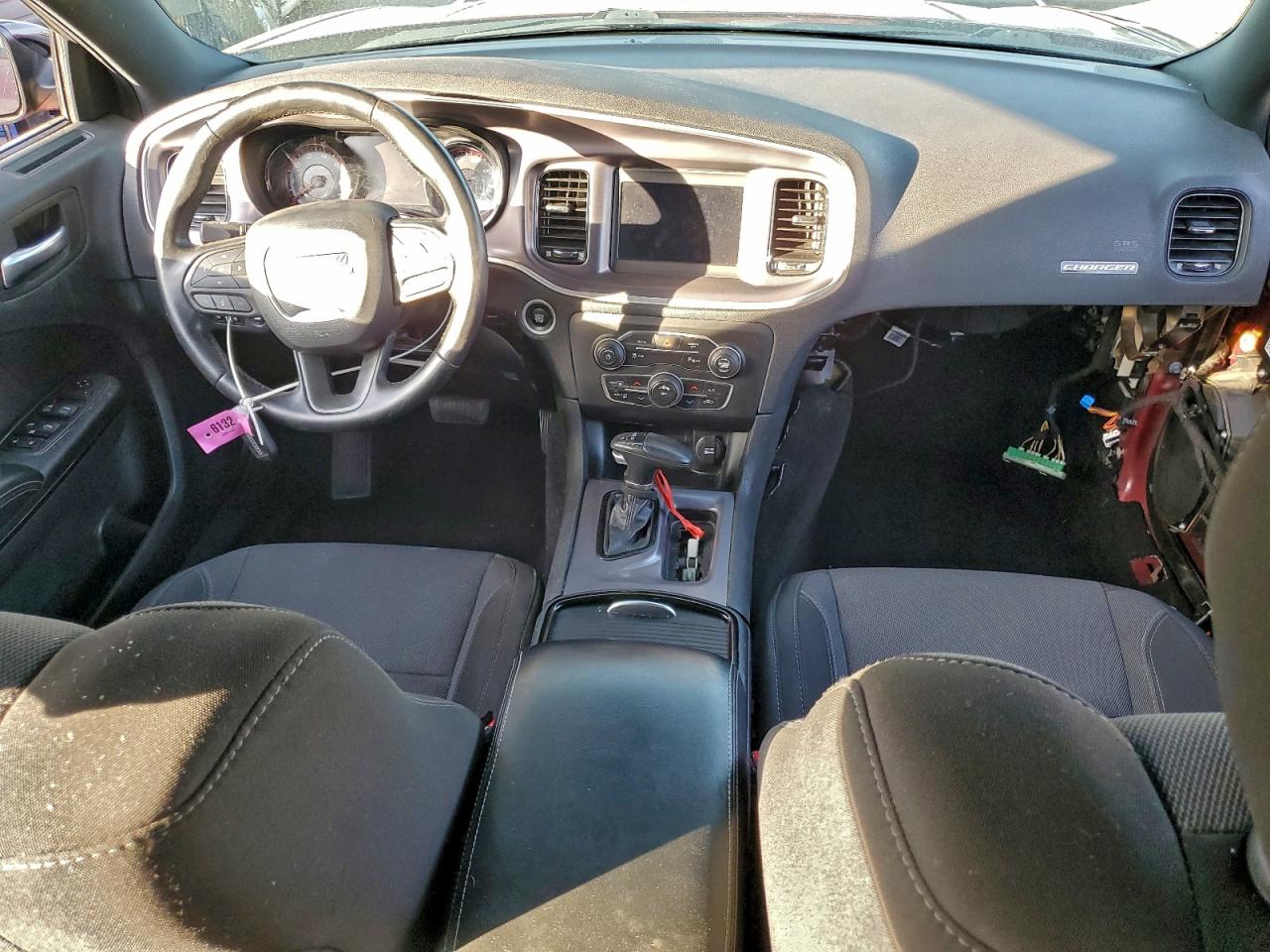 2020 DODGE CHARGER SXT photo 15