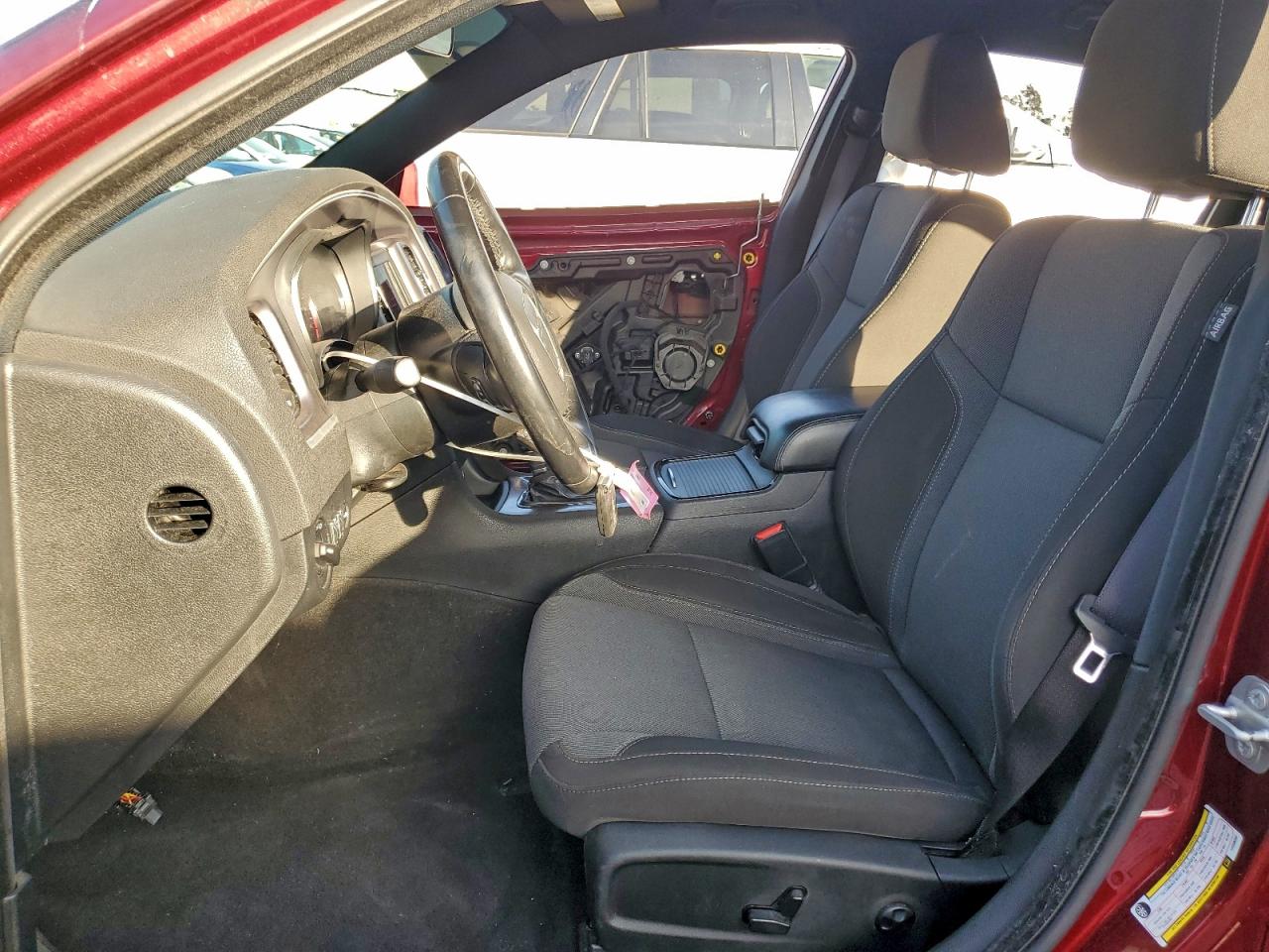 2020 DODGE CHARGER SXT photo 13