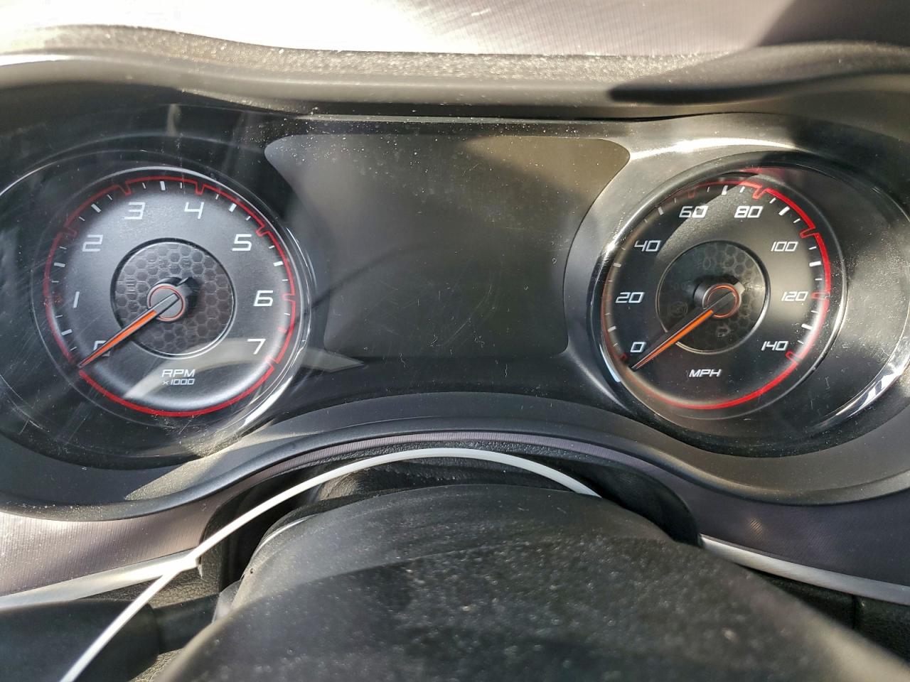 2020 DODGE CHARGER SXT photo 17