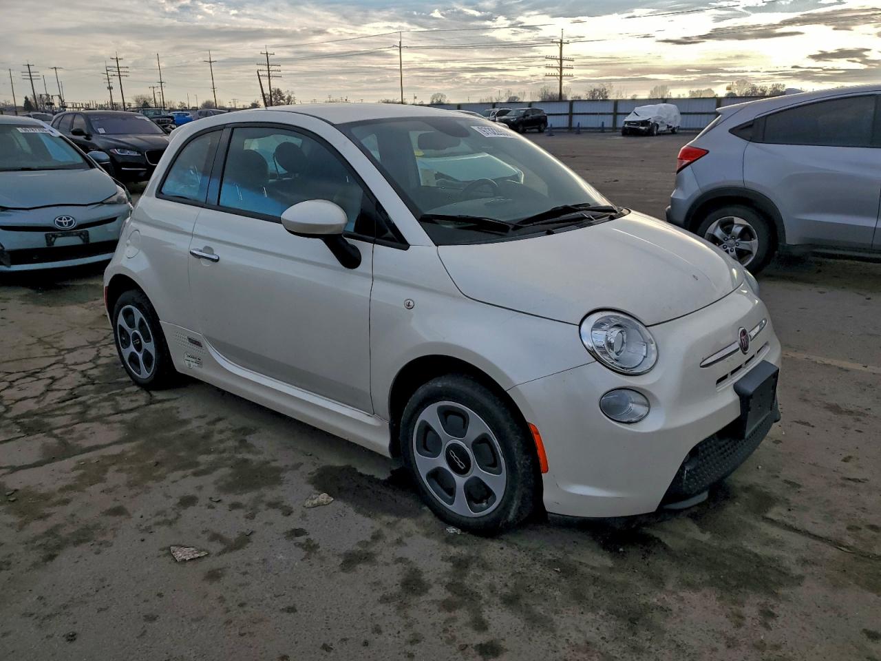 2015 FIAT 500 ELECTRIC photo 7