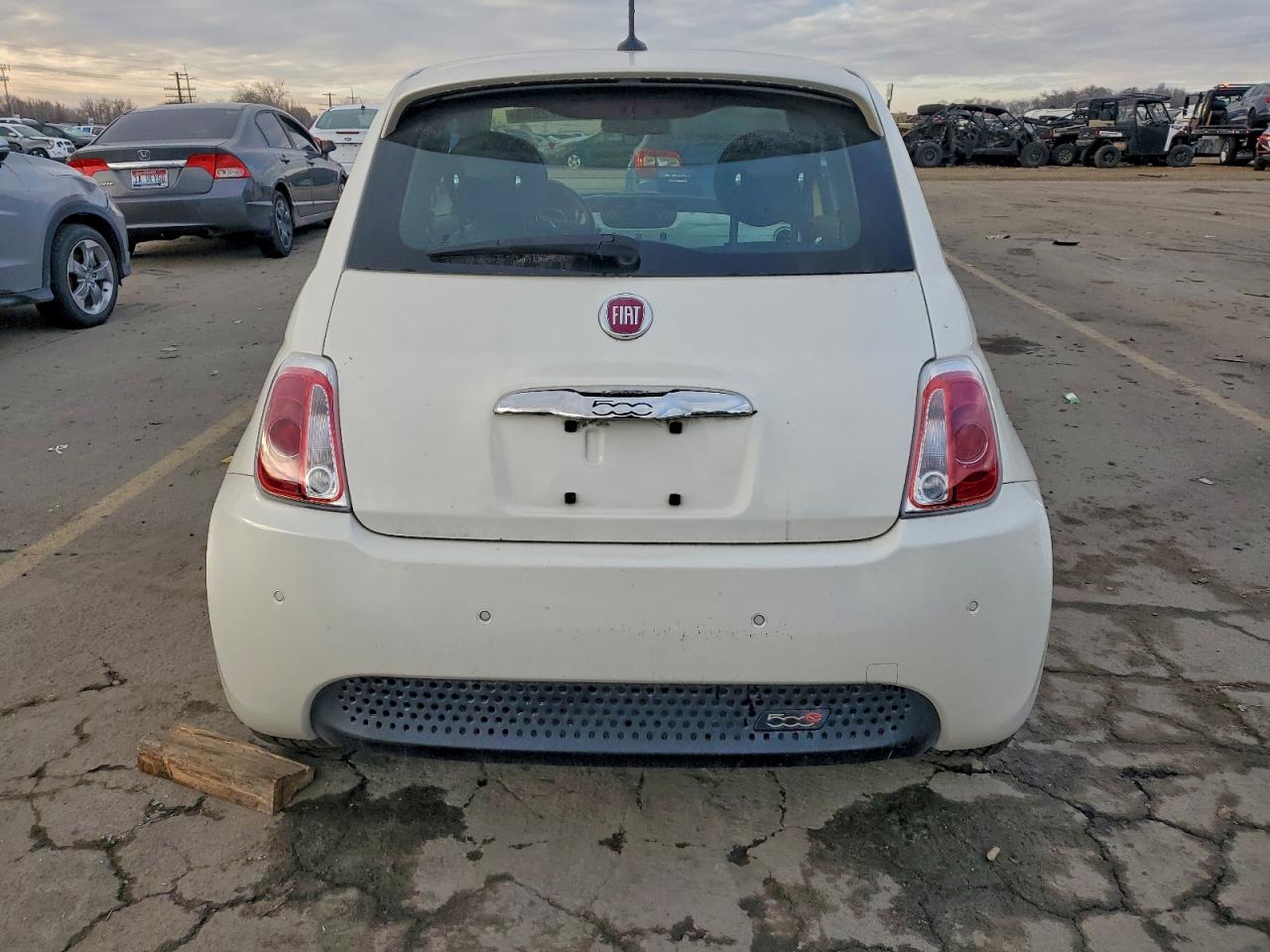 2015 FIAT 500 ELECTRIC photo 11