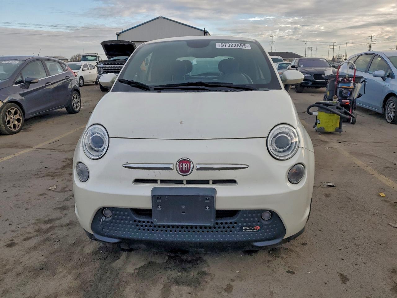 2015 FIAT 500 ELECTRIC photo 9