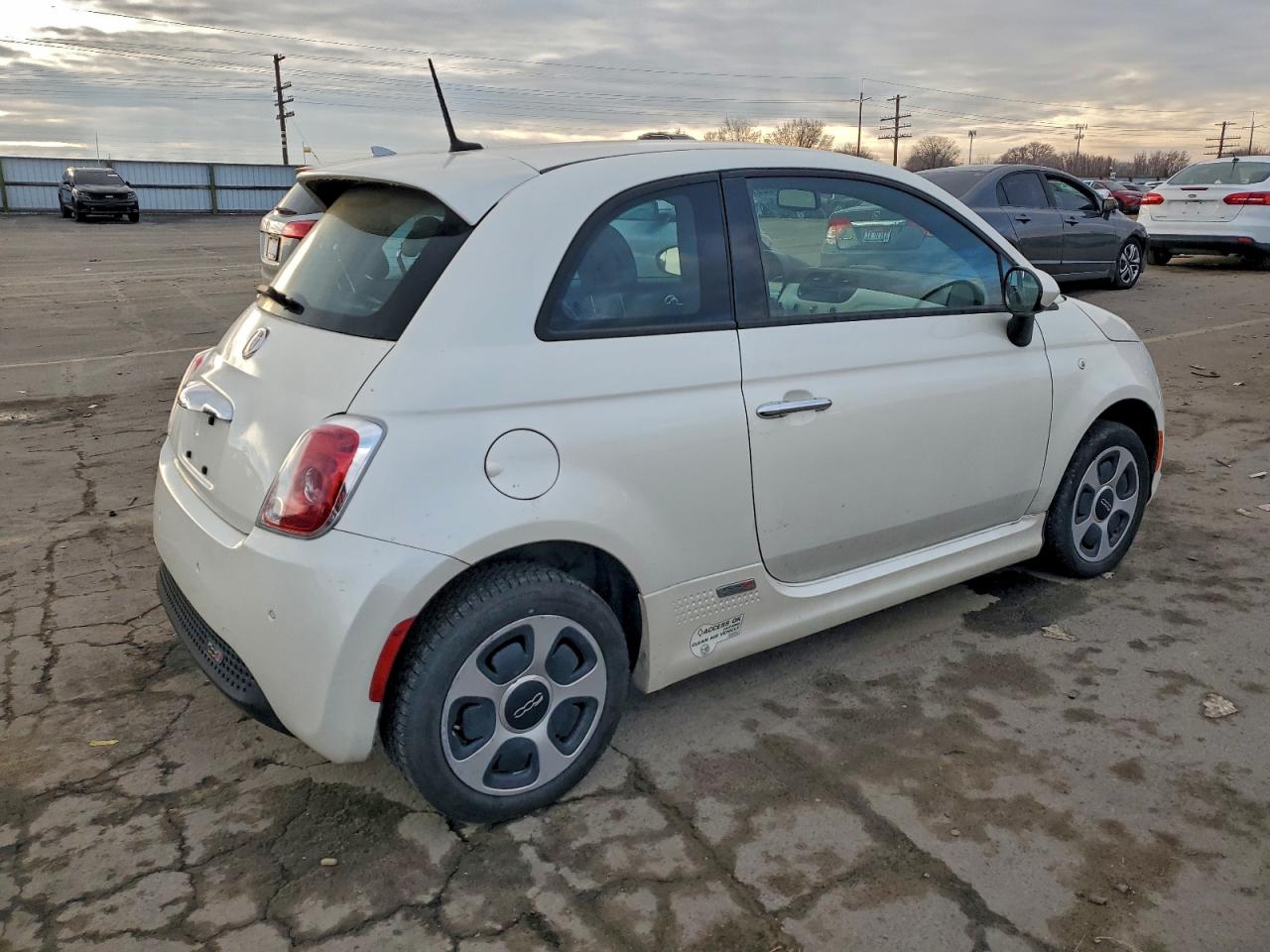 2015 FIAT 500 ELECTRIC photo 5