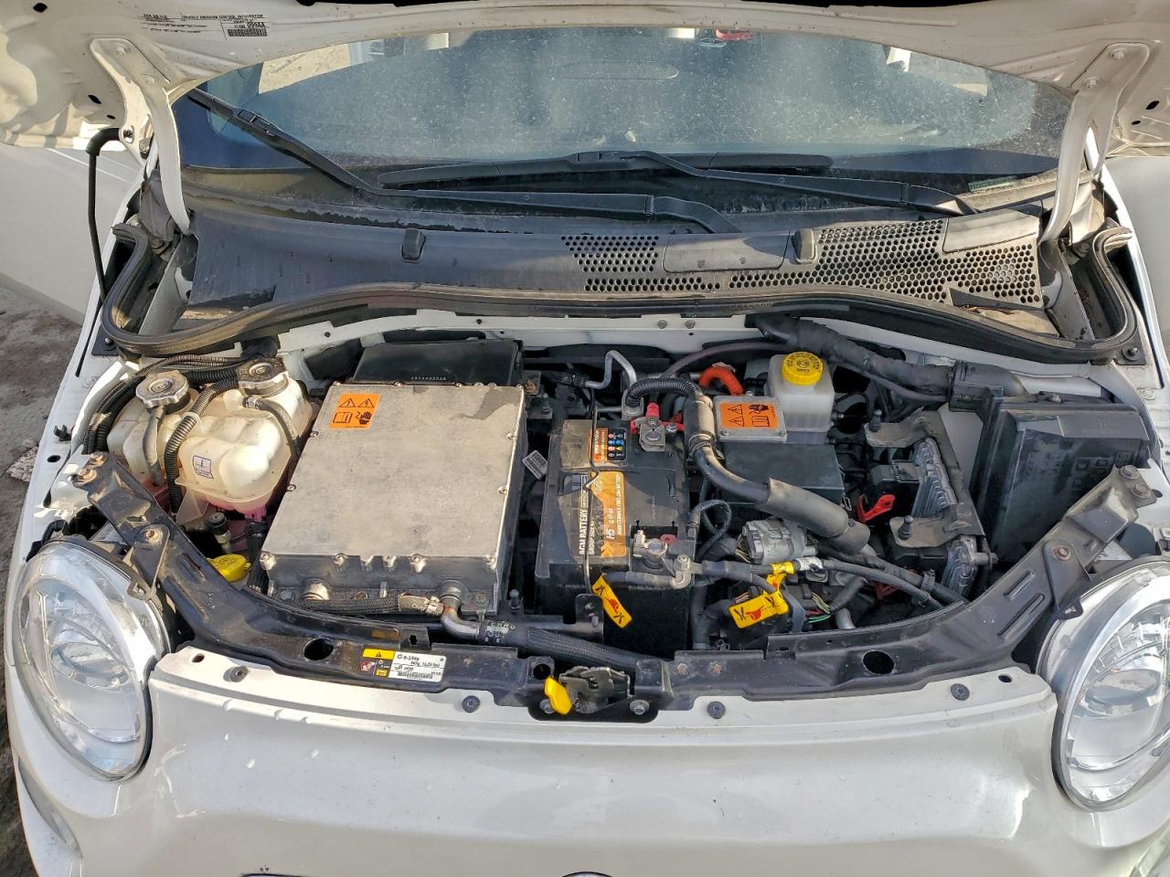 2015 FIAT 500 ELECTRIC photo 22