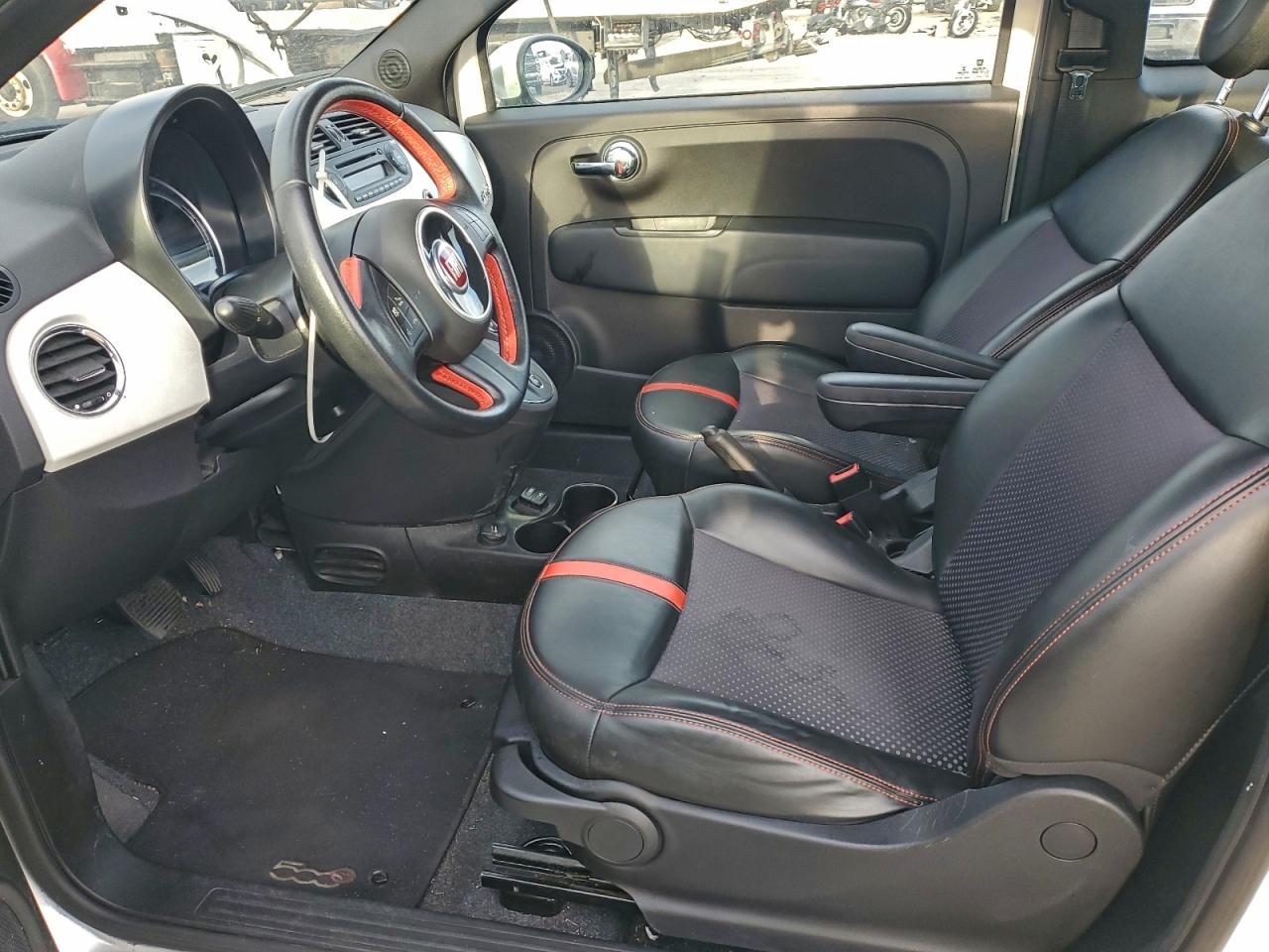 2015 FIAT 500 ELECTRIC photo 14