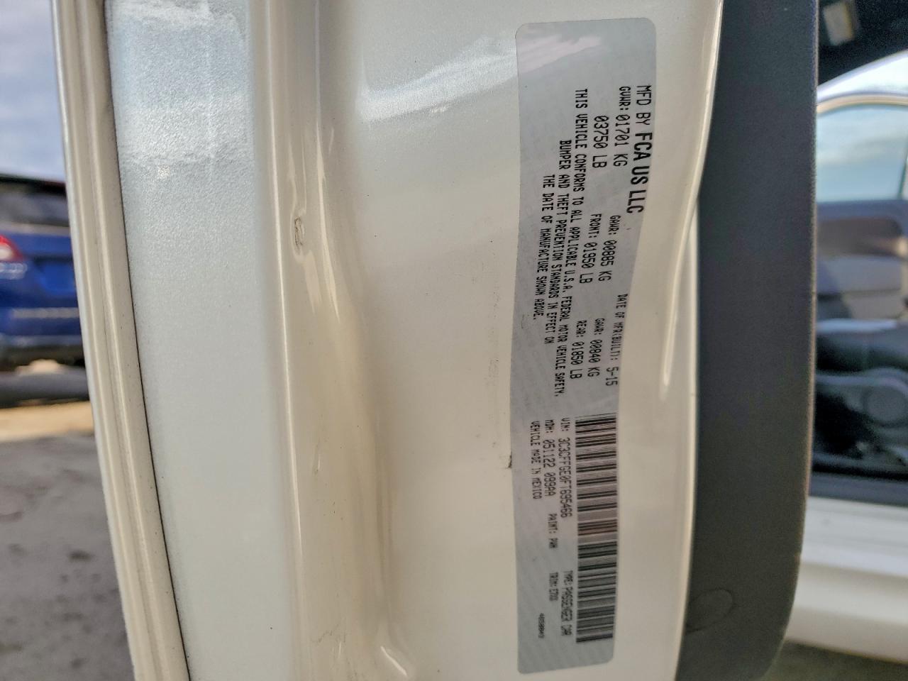 2015 FIAT 500 ELECTRIC photo 24