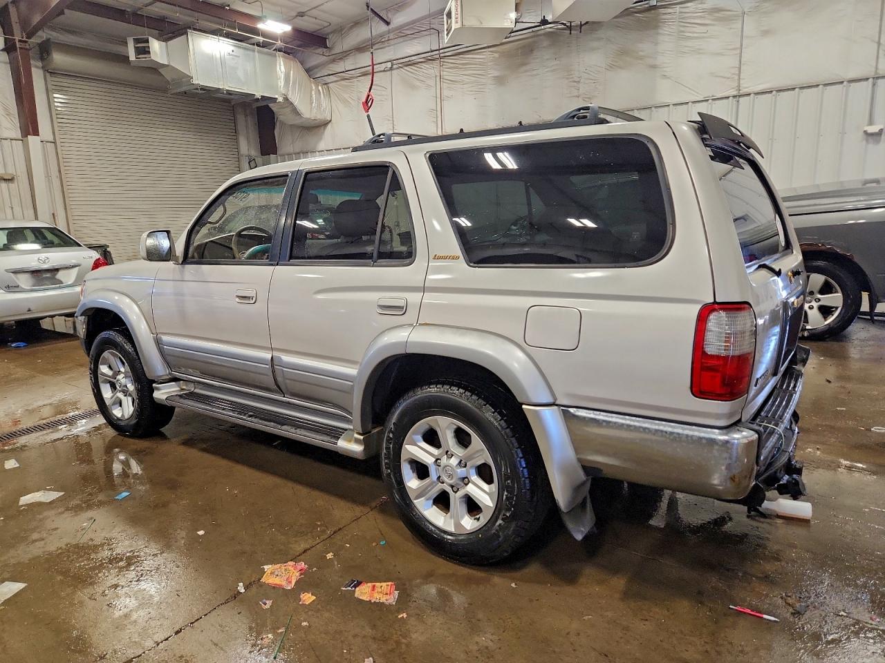 1998 TOYOTA 4RUNNER LIMITED photo 4