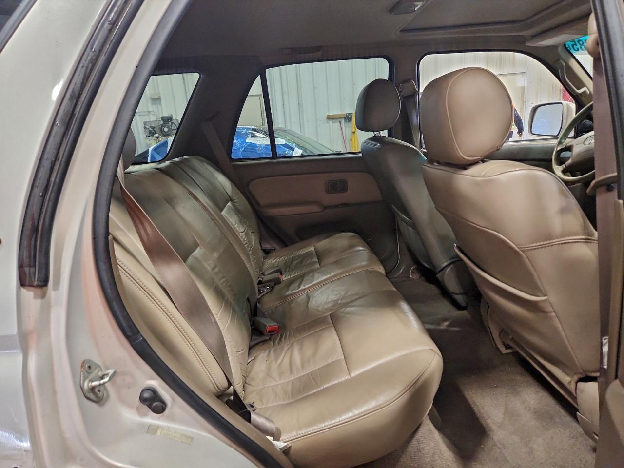 1998 TOYOTA 4RUNNER LIMITED photo 31