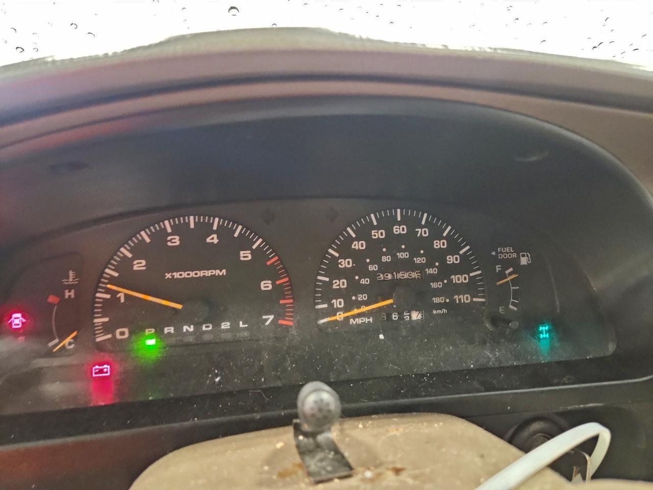 1998 TOYOTA 4RUNNER LIMITED photo 25