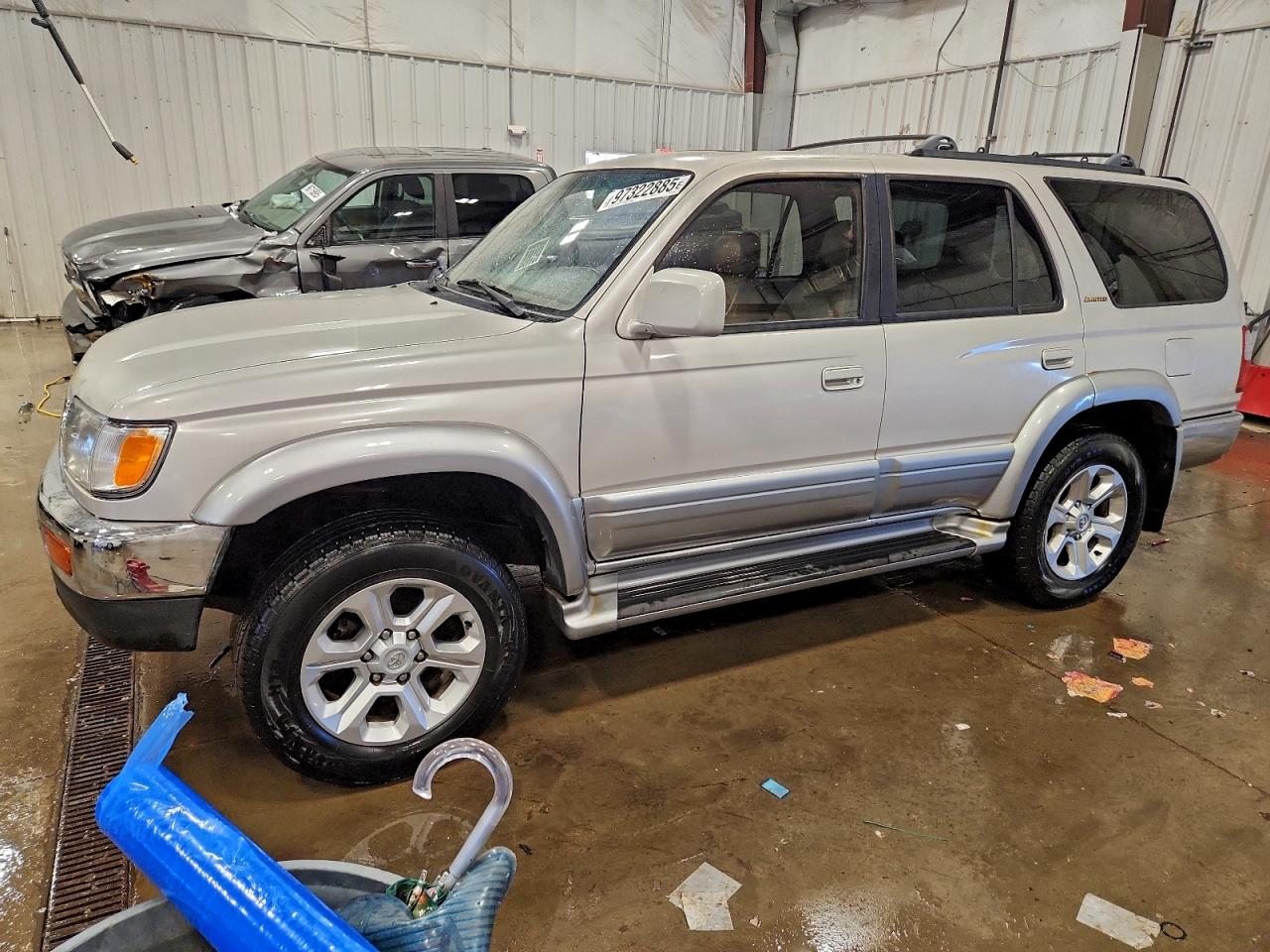 1998 TOYOTA 4RUNNER