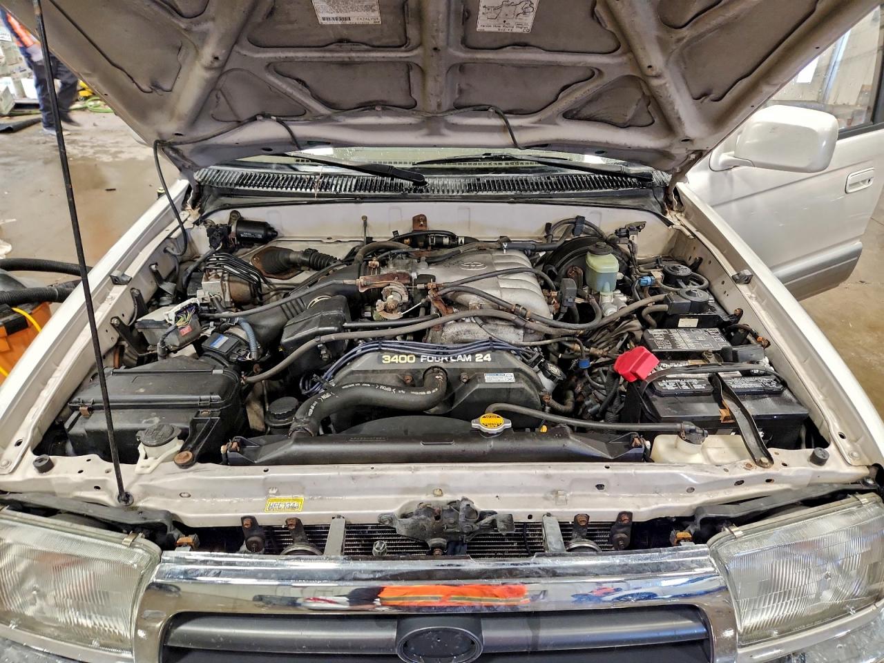1998 TOYOTA 4RUNNER LIMITED photo 34