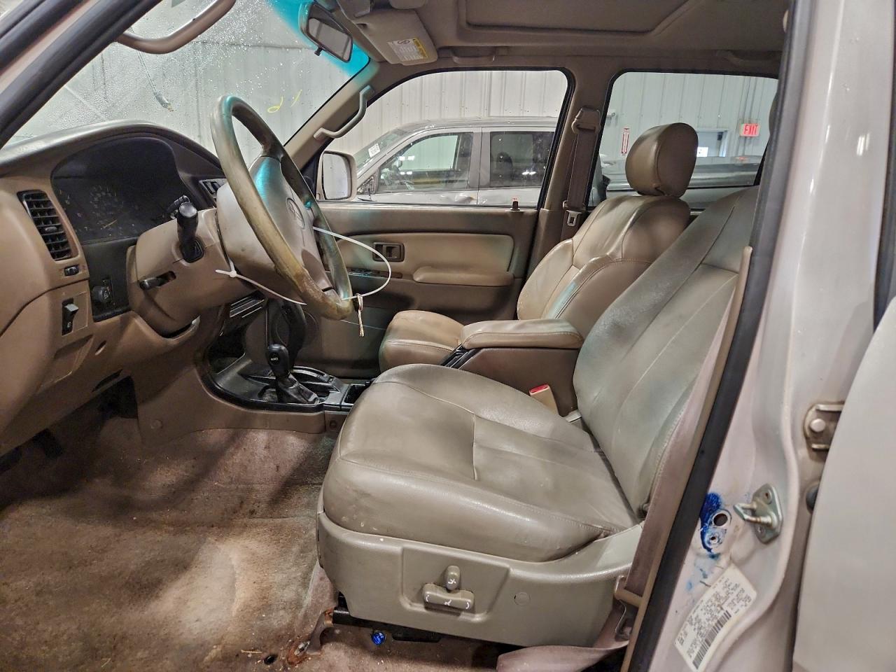 1998 TOYOTA 4RUNNER LIMITED photo 19