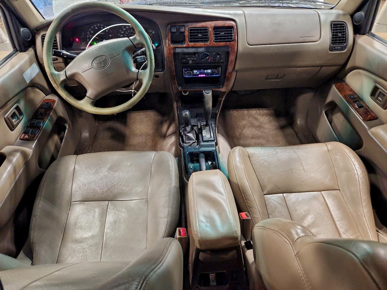 1998 TOYOTA 4RUNNER LIMITED photo 22