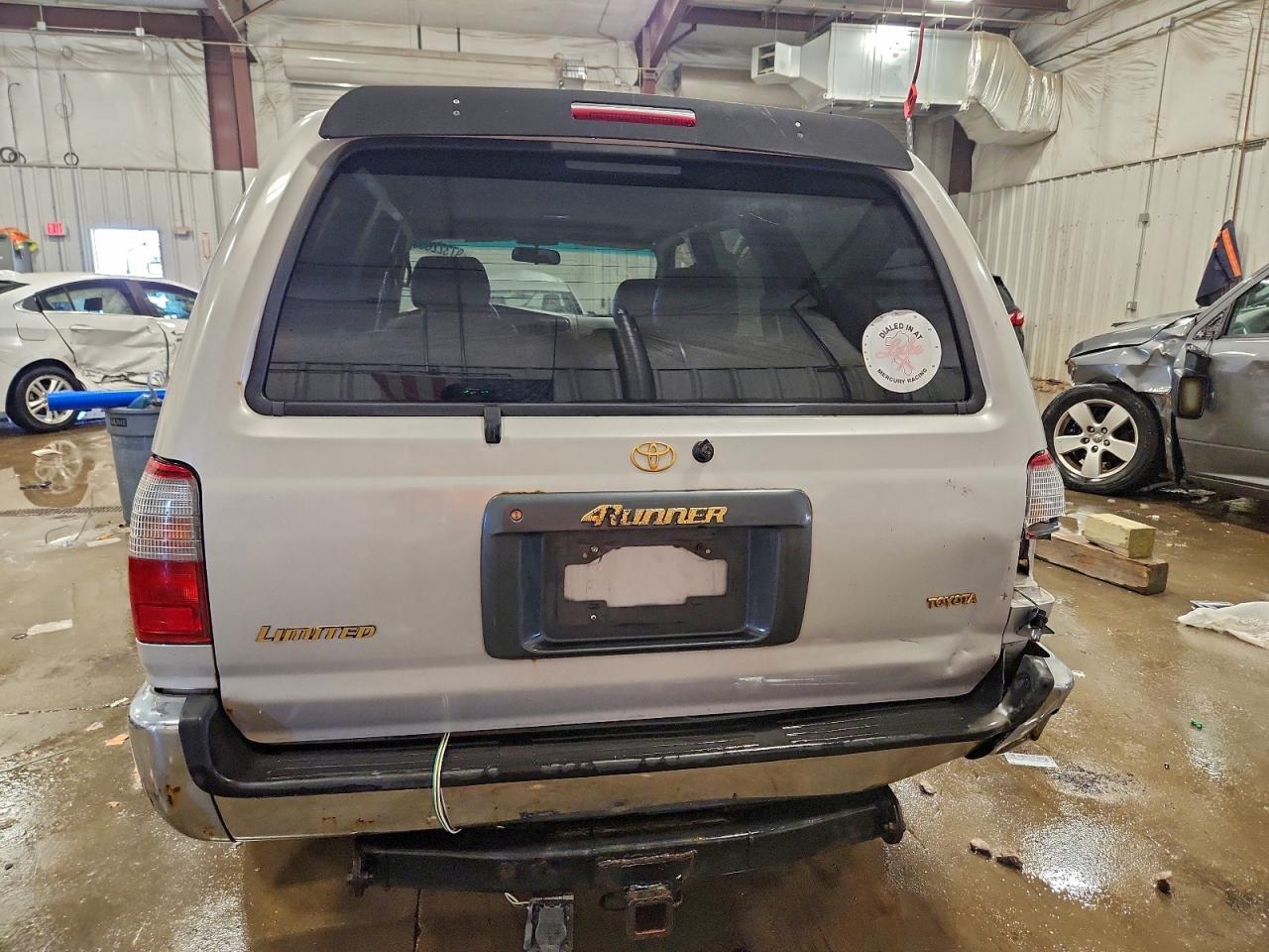 1998 TOYOTA 4RUNNER LIMITED photo 16