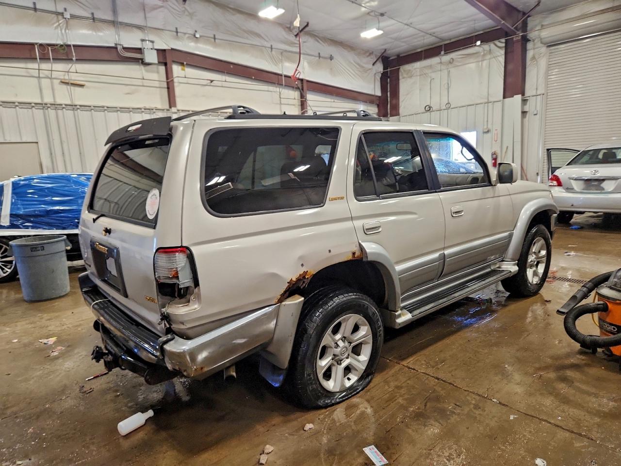 1998 TOYOTA 4RUNNER LIMITED photo 7