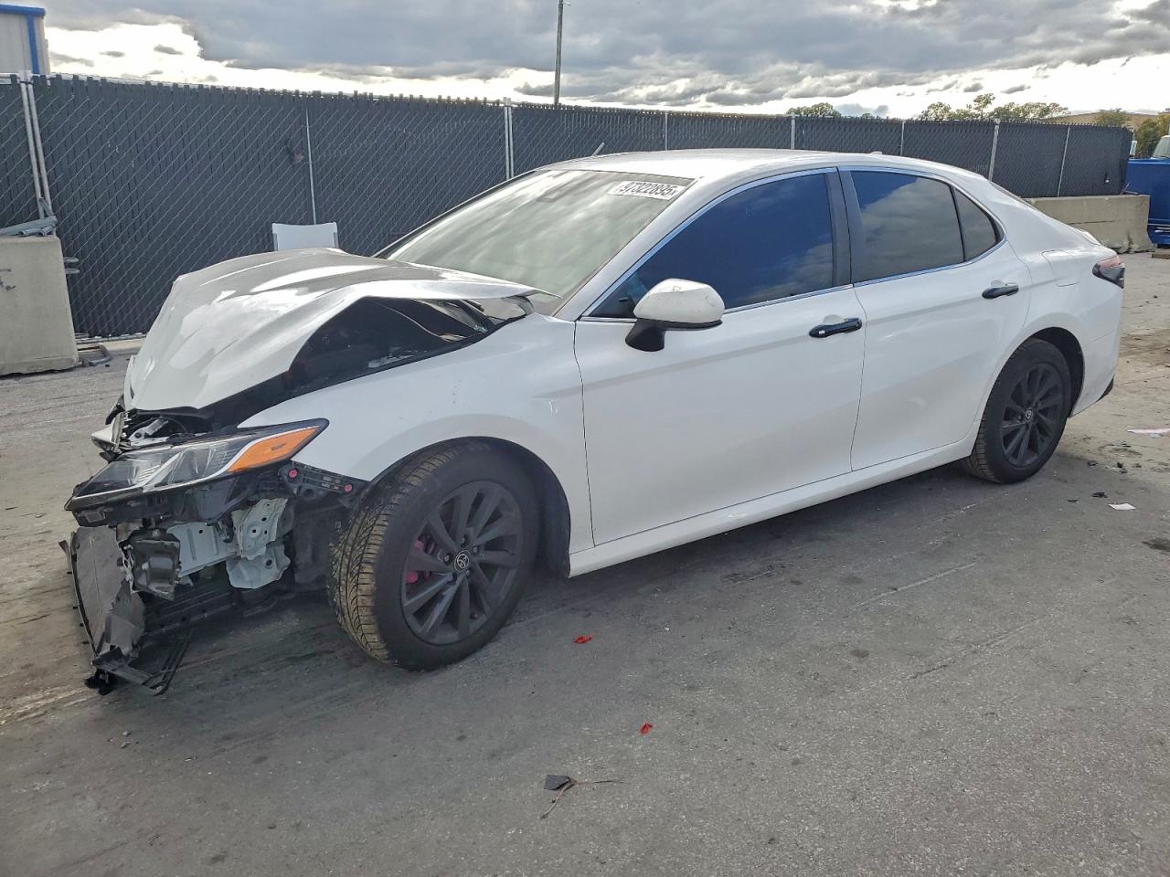 2022 TOYOTA CAMRY