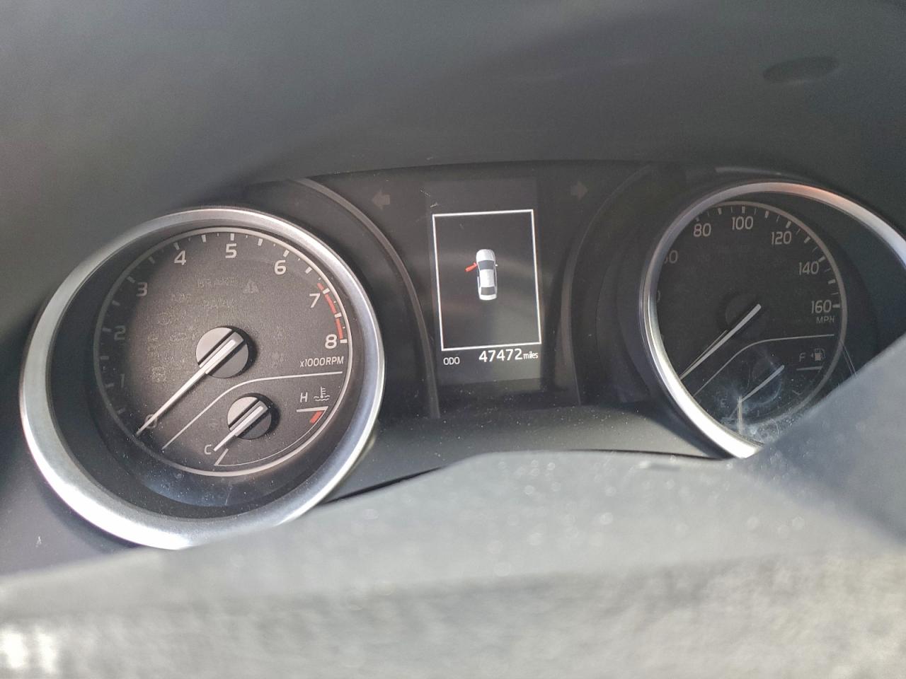 2022 TOYOTA CAMRY LE photo 25