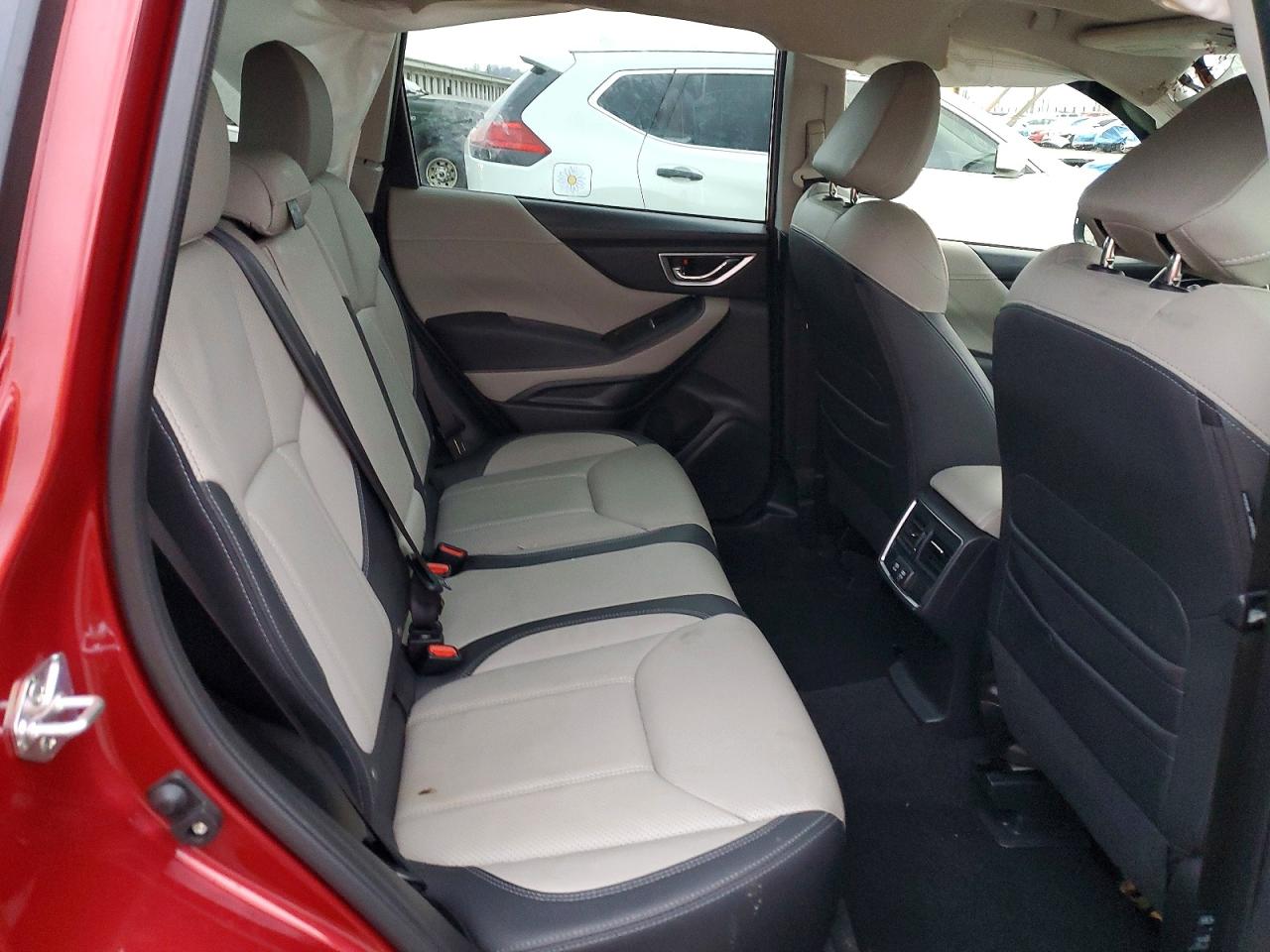 2022 SUBARU FORESTER LIMITED photo 21