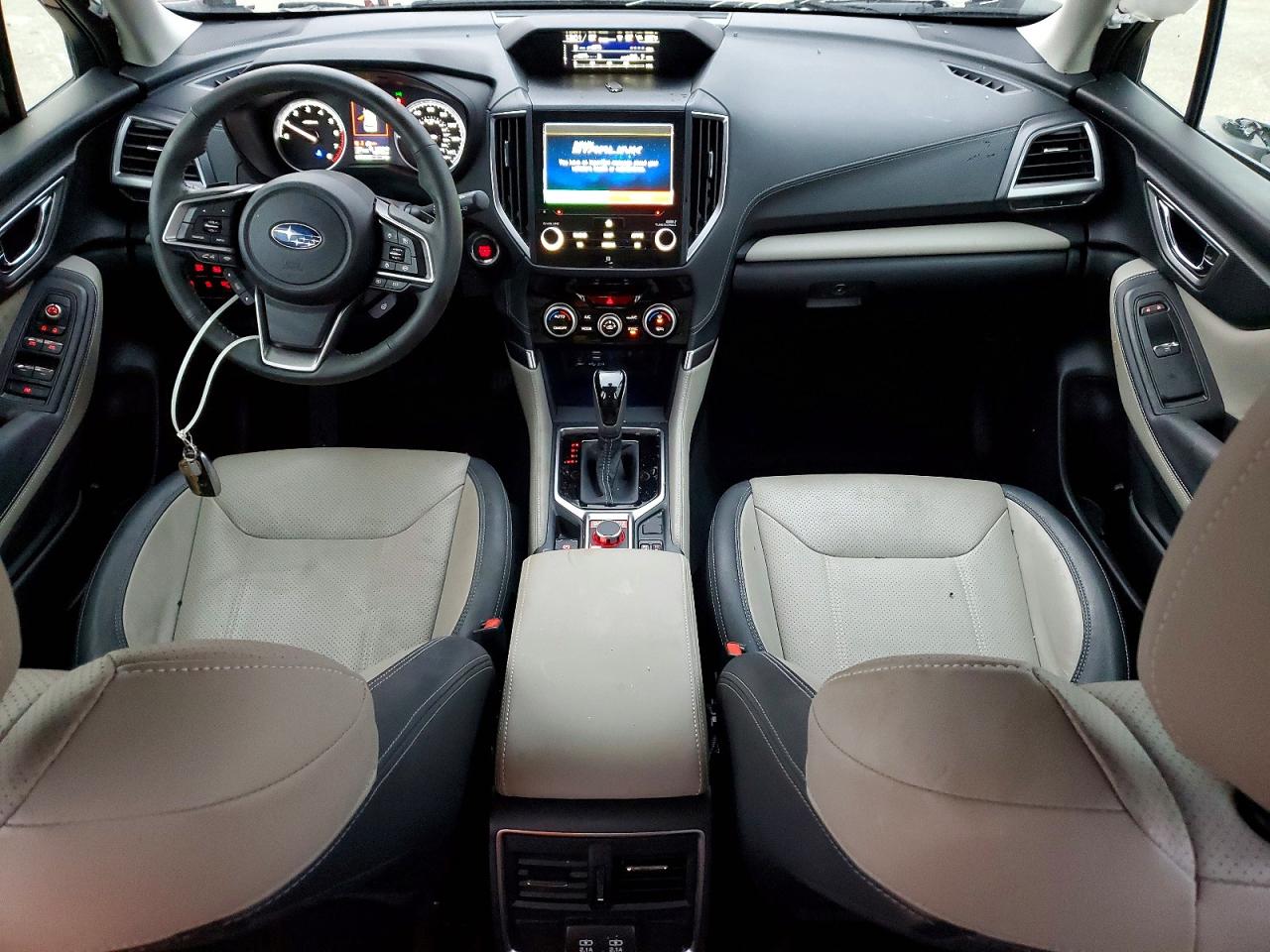 2022 SUBARU FORESTER LIMITED photo 15