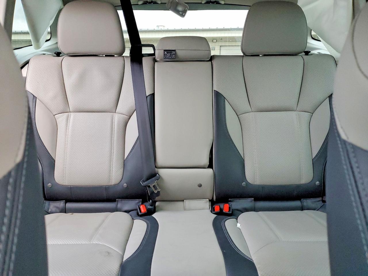 2022 SUBARU FORESTER LIMITED photo 19