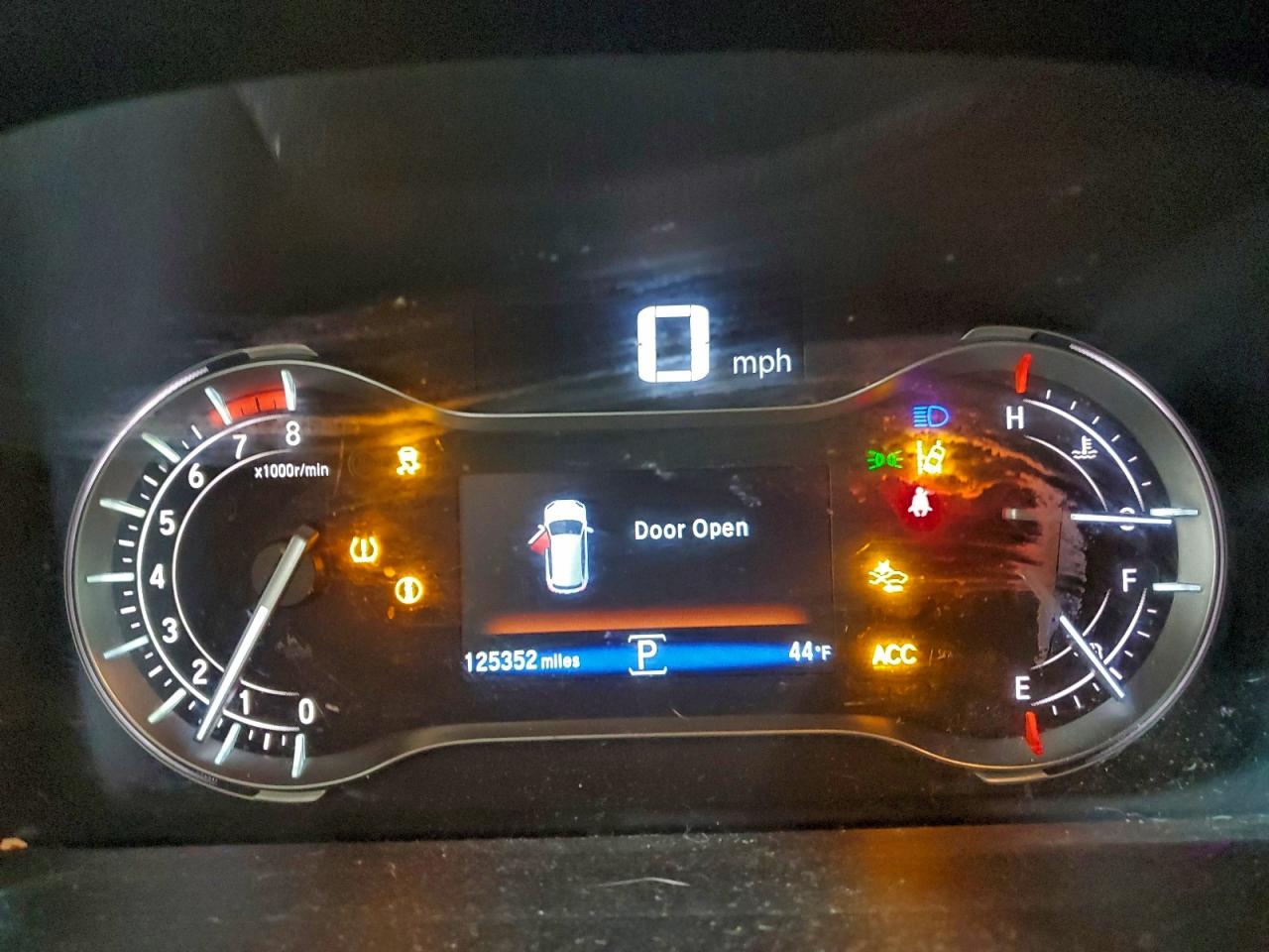2016 HONDA PILOT TOURING photo 25
